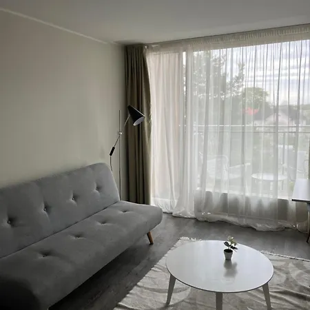 Aisa Studio Apartment Parnu