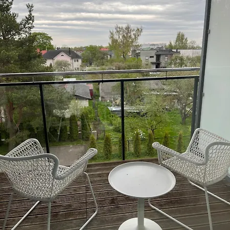 Διαμέρισμα Aisa Παρνού